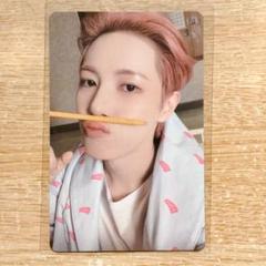 NCT DREAM ロンジュン トレカ㉖ puff NCT DREAM ロンジュン トレカ まとめ売り - メルカリ