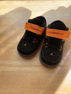 【新品】NIKE BABY JORDAN キッズ スニーカー 靴 9cm レア品