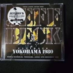 Jeff Beck Yokohama 1980 2CD