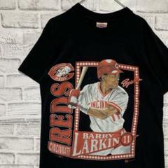 USA製90sヴィンテージTシャツ！シングルステッチ　ブラック半袖古着M710