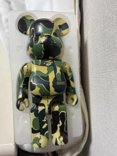 ベアブリック BE@RBRICK 100% SSUR 9種迷彩 エイプ BE@RBRICK BAPE® CAMO #2 | bape.com
