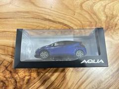 トヨタ AQUA ミニカー 非売品【週末SALE】