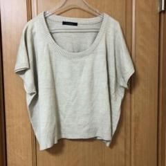 ニット トップス ベスト