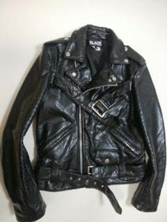 2025年最新】BLACK COMME des GARCONS レザージャケット