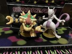 amiibo リザードン、ミュウツー(大乱闘スマッシュブラザーズシリーズ) Amazon.co.jp: amiibo ミュウツー (大乱闘スマッシュブラザーズ
