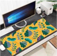 マウスパッド 超大型 防水ゲーミング 90×40cmキーボードパッド