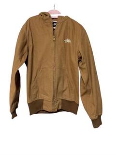 stussy ステューシー　アクティブジャケット　ダック