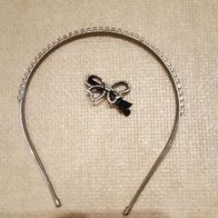 カチューシャ&ヘアクリップ