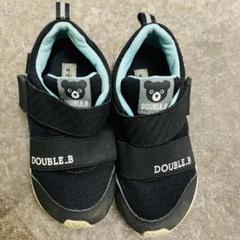 2025年最新】DOUBLE.B 子供用スニーカーの人気アイテム - メルカリ