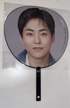 EXO セフン　うちわセット Amazon.co.jp: EXO ベッキョン ミニうちわ セット スホ