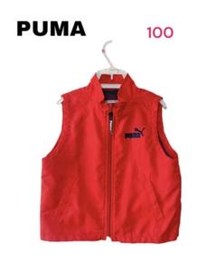 PUMA ベスト　サイズ:100