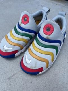 NIKE ジュニアスニーカー22cm