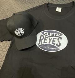 REYES レイジェス　TシャツサイズXL &スナップバックキャップセット