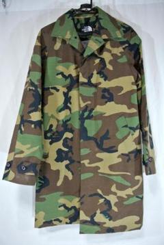 ノースフェイス NP61554 アルファドライ ハイベントコート迷彩 ＸＬ THE NORTH FACE(ザ・ノース・フェイス) AD HYVENT COAT(アルファ