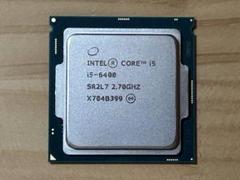 Intel Core i5-6400 LGA1151 中古動作品 Amazon | Intel CPU Core i5-6400 2.7GHz 6Mキャッシュ 4コア/4