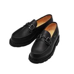 極美品！パラブーツ　ランス　UK6.5 極美品！パラブーツランスUK6.5