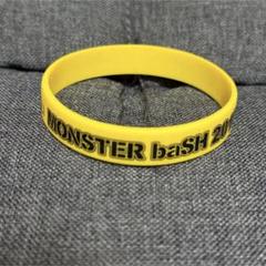 【新品】MONSTERbaSH モンスターバッシュ 2019 限定 ラバーバンドのサムネイル