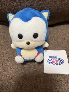 ソニック・ザ・ヘッジホッグ SEGA Cooro（こ〜ろ）　セガ　こ〜ろ
