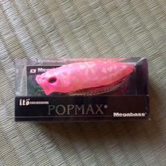 Yahoo!オークション -「メガバス pop-max 限定」(スポーツ
