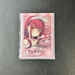 ホロライブ トレーディングチケット風カード 魔法少女ホロウィッチ！ver.｜グッズ｜ブシロードクリエイティブ