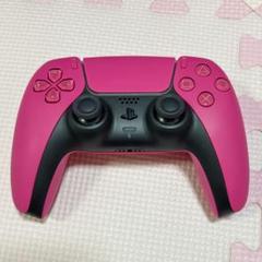 PS5 コントローラー Dual Sense ノヴァピンク