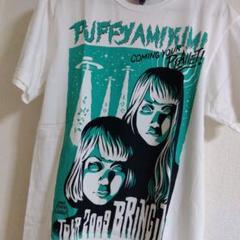 PUFFY✦Tシャツ ミント