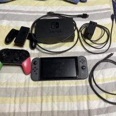 Nintendo Switch 本体 + プロコントローラー