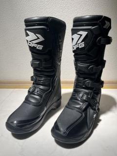 【セール中‼︎即購入OK】DFG フレックスブーツ　28.5cmブラック セール中‼︎即購入OK】DFG フレックスブーツ 28.5cmブラック