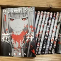 リィンカーネーションの花弁 1から11巻 - メルカリ