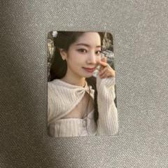 アピューミューズTWICE ダヒョンの”直筆サイン入りチェキ“が