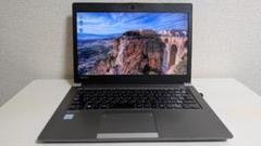 東芝 dynabook R63B 13.3インチ Windows10 Pro