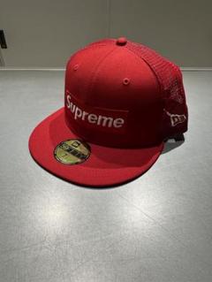 22SS Supreme Box Logo Mesh Back New Eraのサムネイル
