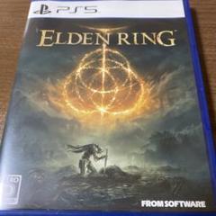 PS5 ELDEN RING 通常版