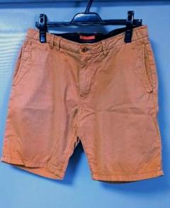 SCOTCH&SODA ダークオレンジショートパンツ　29㌅のサムネイル