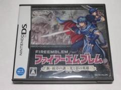 ファイヤーエムブレム　新・紋章の謎　～光と影の英雄～　Nintendo DS