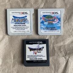 3DS DSソフト ドラゴンクエストセット - メルカリ