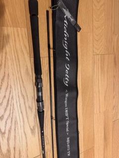 大幅値下げ！Gクラフトセブンセンス　ミッドナイトジェッティMJS-872-PE ジークラフト セブンセンス TR MIDNIGHT JETTY MJS-872-TR MJS