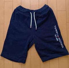 TOMMY HILFIGER 半ズボン ブラック