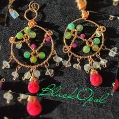 シャイニング　双子　ピアス chakiraccho シャイニング 双子 ピアス chakiraccho - メルカリ