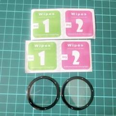 G-armin Vivoactive 5 フィルム 3D液晶全面保護フィルム