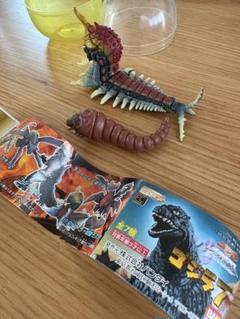 【激レア】ゴジラVSモスラ レジンキャスト製 ごまモデル バトラ(幼虫) 海洋堂 2025年最新】幼虫バトラの人気アイテム - メルカリ