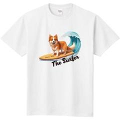 湘南　SURF DOG Tシャツ　L Homeless Shonan