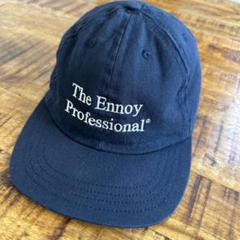 The Ennoy Professional エンノイ キャップ　ネイビー