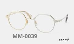 マサヒロマルヤマ　MM-0039 MASAHIROMARUYAMA