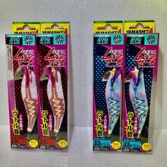 小型エギ 9個セット ダイワ エメラルダス 墨族 エギ王 ライブサーチ