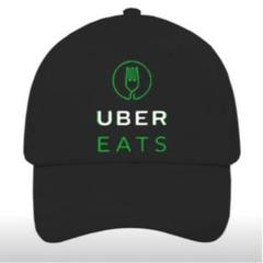 Uber eats hat ウーバ ウーバー ウーバーイーツ 帽子