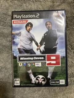 ワールドサッカー ウイニングイレブン9