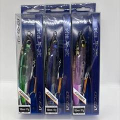シマノSHIMANO 別注 平政160F フラッシュブースト 3個セットのサムネイル