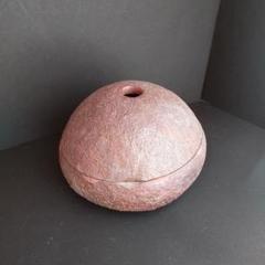 陶芸 上ノ大作 焼締め 作品 北海道の美術家レポート⑪上ノ大作：キュレーターズノート