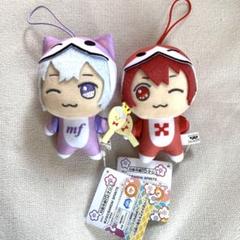 アイドリッシュセブン 七瀬陸 ぬいぐるみ まとめ売り 14点 アイドリッシュセブン】きらどるぬいぐるみ 七瀬陸 - メルカリ